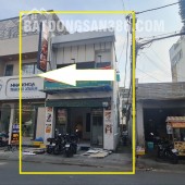 Cho thuê nhà mặt tiền Thạch Lam 60m²,2TẦNG - GẦN TRƯỜNG HỌC, CHUNG CƯ